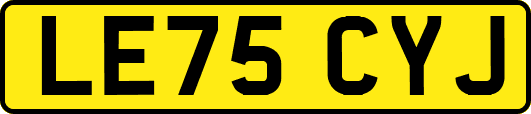 LE75CYJ