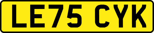 LE75CYK