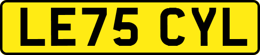 LE75CYL