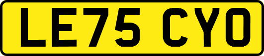 LE75CYO