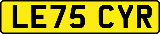 LE75CYR