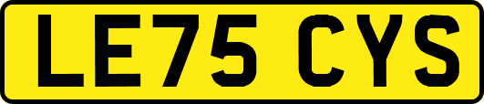 LE75CYS