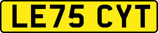 LE75CYT
