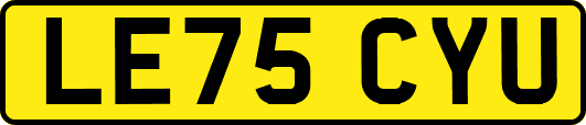 LE75CYU