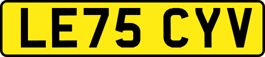 LE75CYV