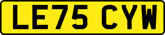 LE75CYW
