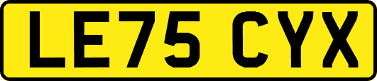 LE75CYX