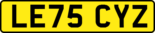 LE75CYZ