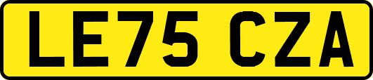 LE75CZA