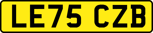 LE75CZB