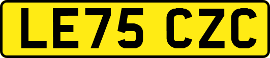 LE75CZC