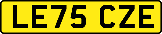 LE75CZE