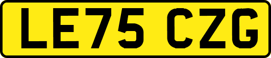 LE75CZG