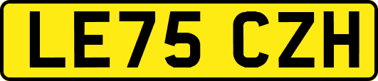 LE75CZH