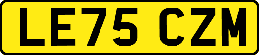 LE75CZM