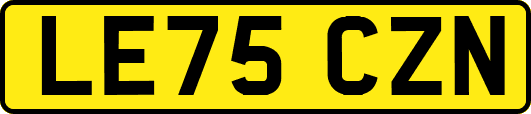 LE75CZN