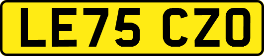 LE75CZO