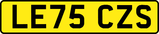LE75CZS