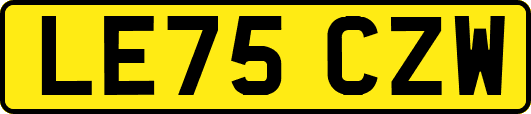 LE75CZW