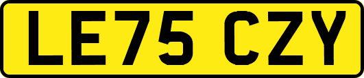 LE75CZY