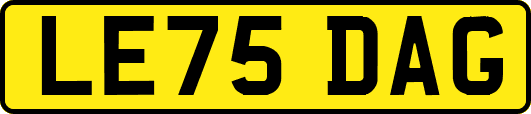 LE75DAG