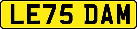 LE75DAM
