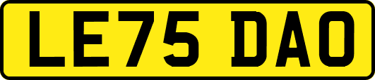 LE75DAO
