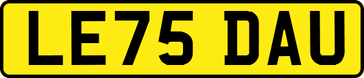 LE75DAU