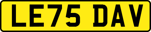 LE75DAV