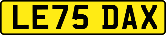 LE75DAX