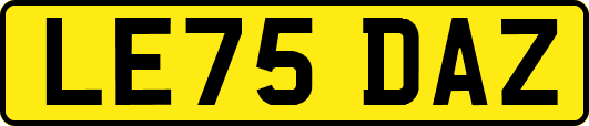 LE75DAZ