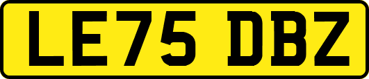 LE75DBZ