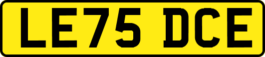 LE75DCE