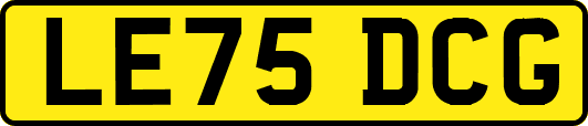 LE75DCG