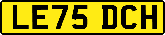 LE75DCH