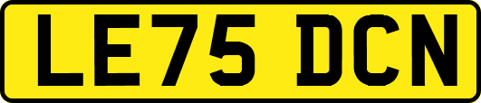 LE75DCN