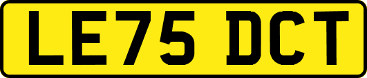 LE75DCT