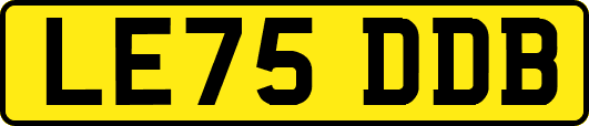 LE75DDB