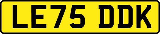 LE75DDK