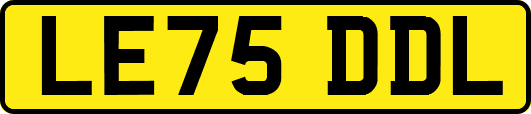 LE75DDL