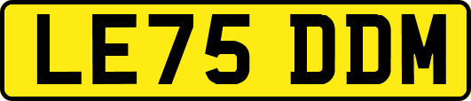 LE75DDM