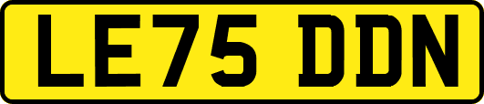 LE75DDN