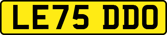 LE75DDO