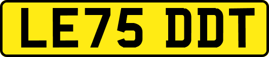 LE75DDT