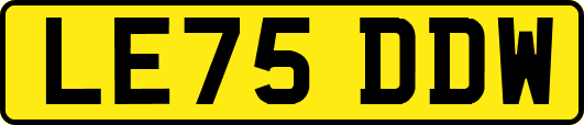 LE75DDW