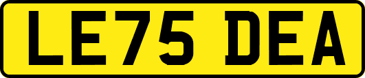 LE75DEA