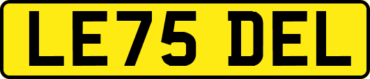 LE75DEL