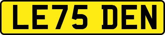 LE75DEN