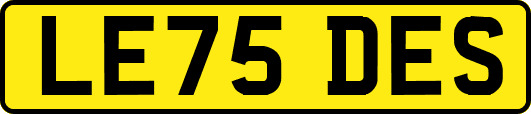 LE75DES