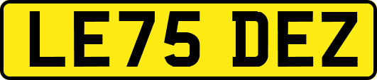 LE75DEZ